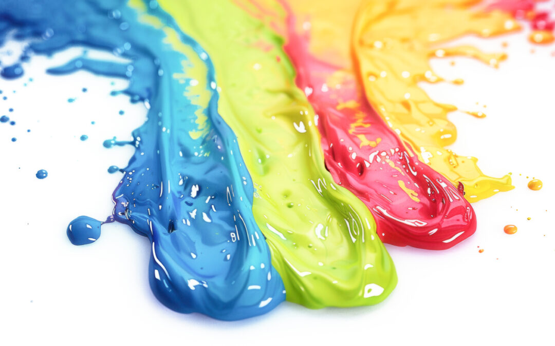 いろのはなし – 色の見えるしくみと遮熱塗料