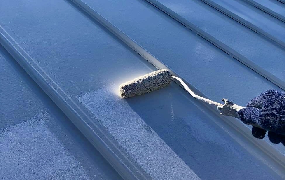 遮熱塗料を屋根に塗る効果について