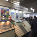 インテックス大阪　関西工場設備・備品展にてミラクールをご紹介いただいています
